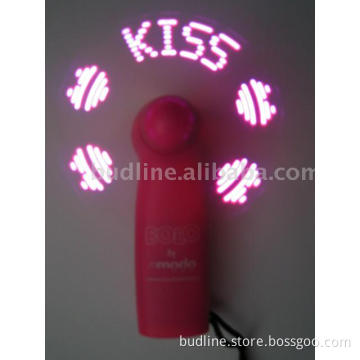 blink Message fan